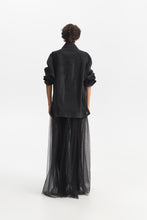 Carica l'immagine nel visualizzatore di Gallery, EFW250226-NERO - ABITO - ELEH