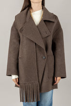 Carica l&#39;immagine nel visualizzatore di Gallery, TF0025-MORO - CAPPOTTO - VICOLO
