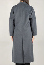 Carica l&#39;immagine nel visualizzatore di Gallery, TF0001-GRIGIO - CAPPOTTO - VICOLO
