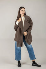 Carica l&#39;immagine nel visualizzatore di Gallery, TF0025-MORO - CAPPOTTO - VICOLO
