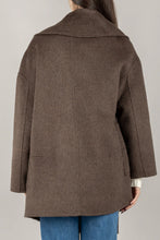 Carica l&#39;immagine nel visualizzatore di Gallery, TF0025-MORO - CAPPOTTO - VICOLO
