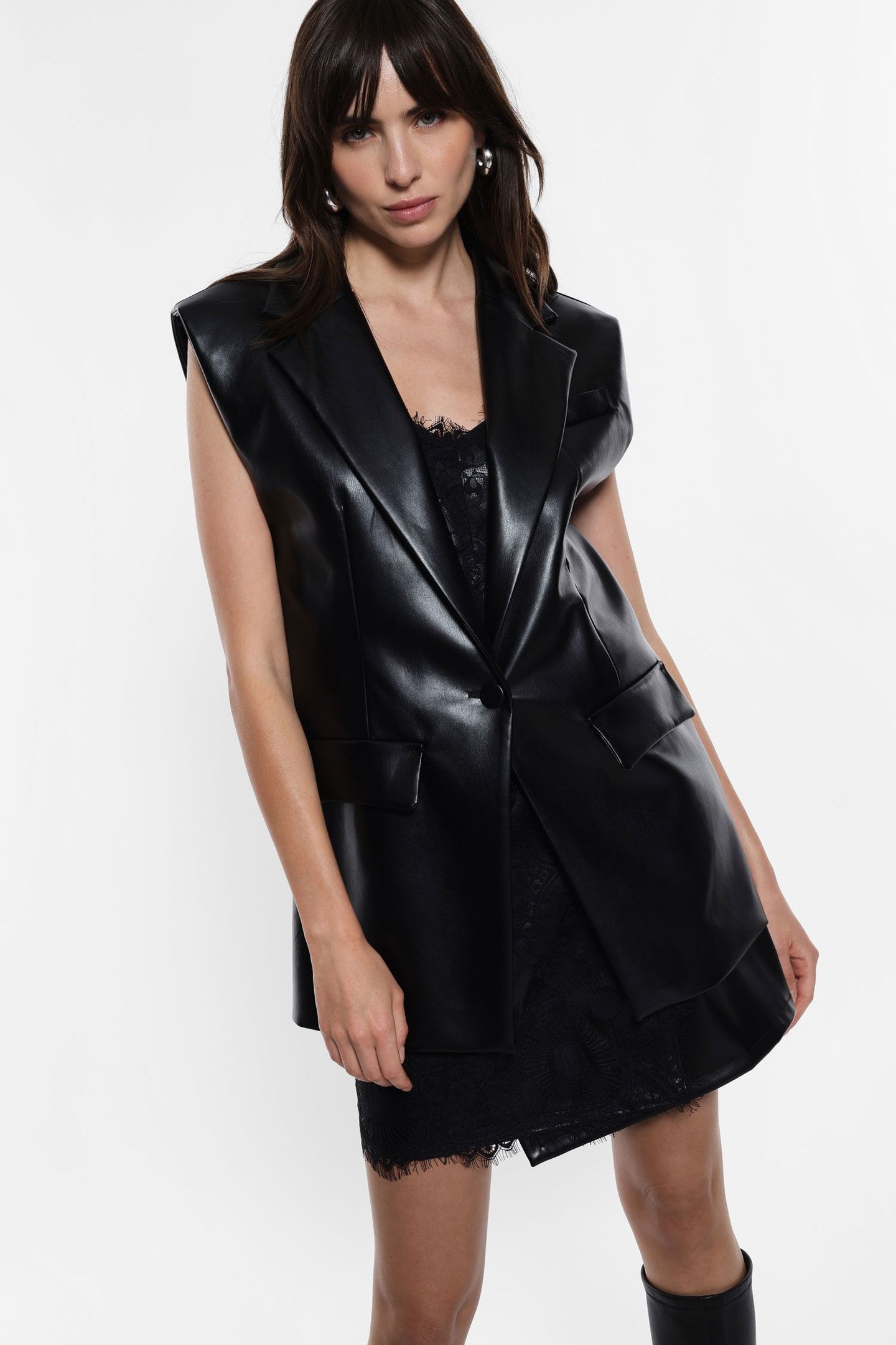 LC36IGJ-NERO - Gilet - IMPERIAL
