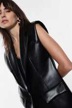 Carica l&#39;immagine nel visualizzatore di Gallery, LC36IGJ-NERO - Gilet - IMPERIAL
