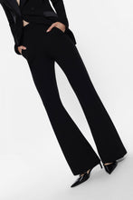 Carica l&#39;immagine nel visualizzatore di Gallery, P3E9IAW-NERO - PANTALONE - IMPERIAL
