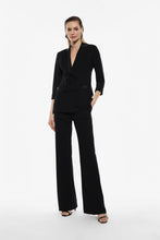 Carica l&#39;immagine nel visualizzatore di Gallery, P3E9JAW-NERO - PANTALONE - IMPERIAL
