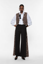 Carica l&#39;immagine nel visualizzatore di Gallery, P5H4IETC-NERO - PANTALONE - IMPERIAL
