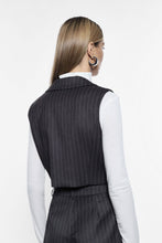 Carica l&#39;immagine nel visualizzatore di Gallery, LC32IET-GRIGIOSCURO - Gilet - IMPERIAL

