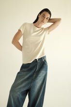 Carica l'immagine nel visualizzatore di Gallery, E26W-019P - jeans - GOLD DIGGER DENIM
