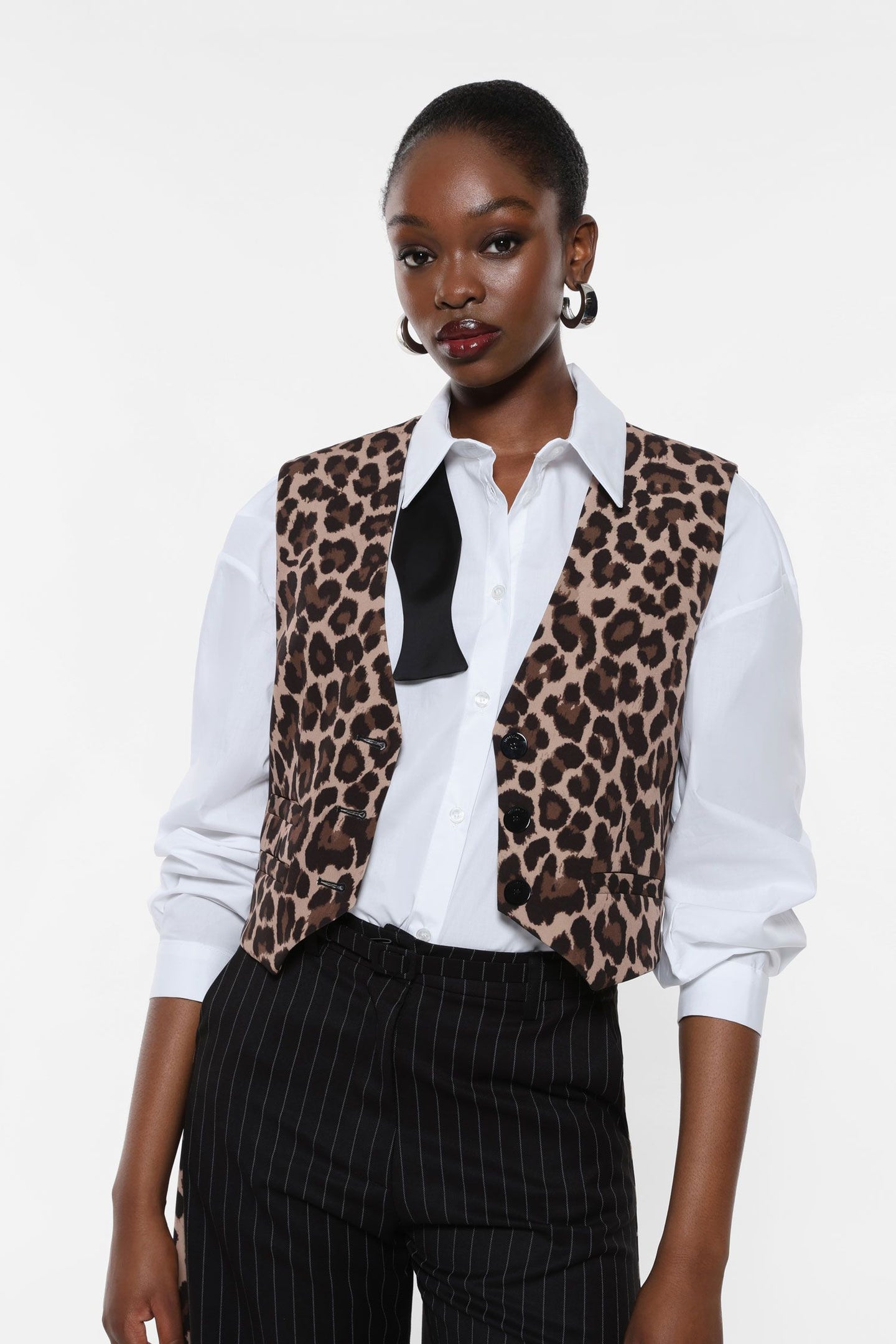 LC24IIW905-CAMMELLO - Gilet - IMPERIAL