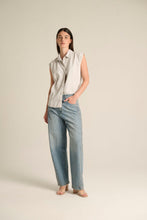 Carica l'immagine nel visualizzatore di Gallery, E26W-028P - jeans - GOLD DIGGER DENIM

