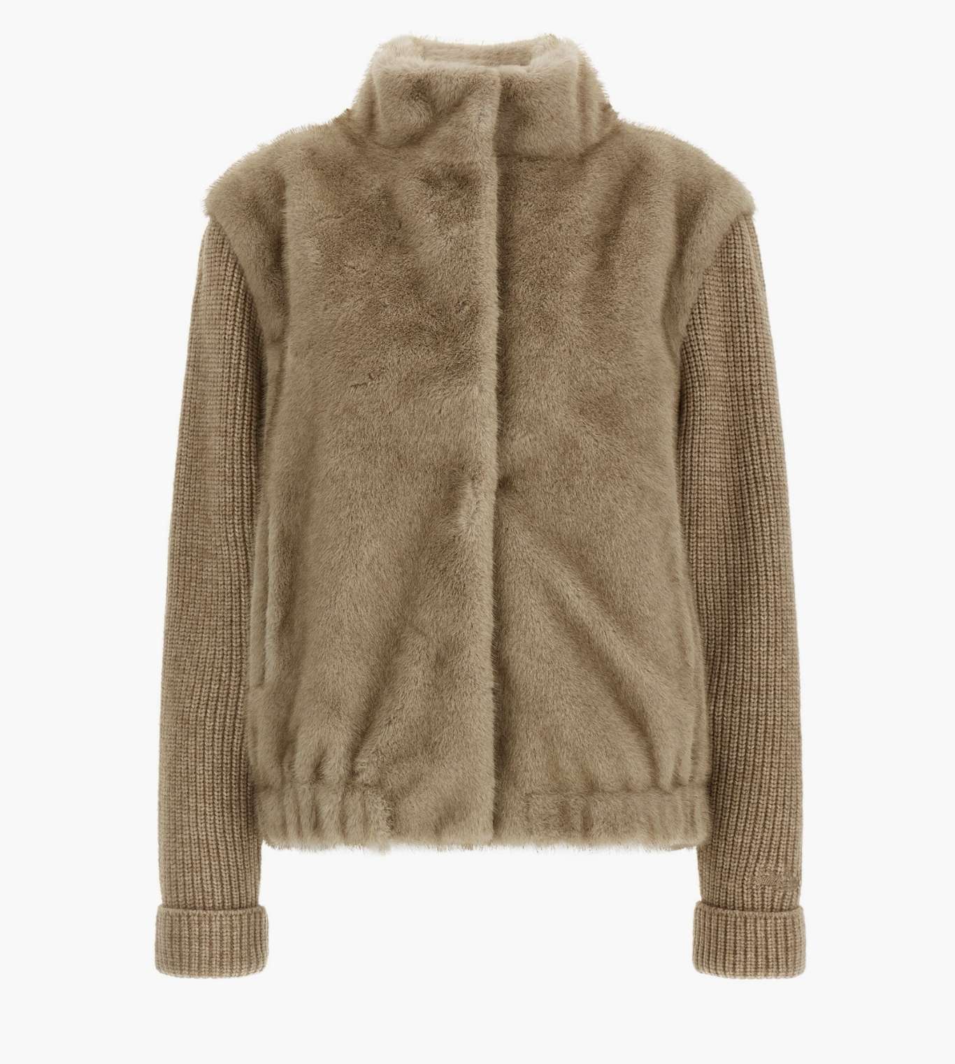 MAELFUR-00232I - GIUBBINO - MC2 SAINT BARTH