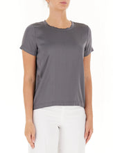 Carica l&#39;immagine nel visualizzatore di Gallery, TS0201-GRIGIO - T-SHIRT - VICOLO
