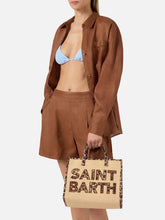 Carica l'immagine nel visualizzatore di Gallery, VIVIANMIDSTRAW-00369L - borsa - MC2 SAINT BARTH
