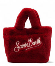 Carica l&#39;immagine nel visualizzatore di Gallery, VANITYMINISOFTFUR-01367I - borsa - MC2 SAINT BARTH
