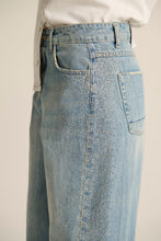 Carica l'immagine nel visualizzatore di Gallery, E26W-028P - jeans - GOLD DIGGER DENIM
