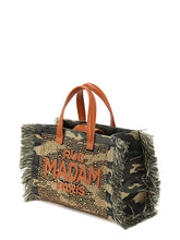 Carica l&#39;immagine nel visualizzatore di Gallery, SEATTLEMINITOTE-CAMOUFLAGE - borsa - Rue Madam
