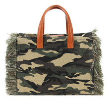Carica l&#39;immagine nel visualizzatore di Gallery, SEATTLEMINITOTE-CAMOUFLAGE - borsa - Rue Madam
