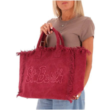 Carica l'immagine nel visualizzatore di Gallery, VANITYPATCH-09391L - borsa - MC2 SAINT BARTH
