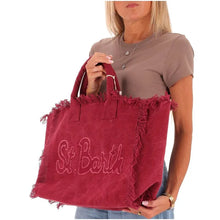 Carica l'immagine nel visualizzatore di Gallery, VANITYPATCH-09391L - borsa - MC2 SAINT BARTH
