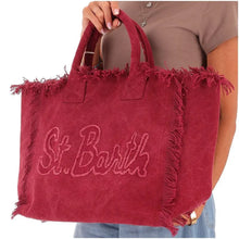 Carica l'immagine nel visualizzatore di Gallery, VANITYPATCH-09391L - borsa - MC2 SAINT BARTH
