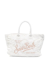 Carica l'immagine nel visualizzatore di Gallery, VANITYVOLANTN-09063L - borsa - MC2 SAINT BARTH
