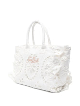 Carica l'immagine nel visualizzatore di Gallery, VANITYVOLANTN-09063L - borsa - MC2 SAINT BARTH
