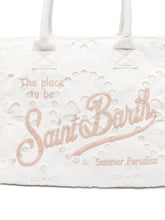 Carica l'immagine nel visualizzatore di Gallery, VANITYVOLANTN-09063L - borsa - MC2 SAINT BARTH
