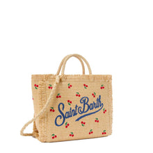 Carica l'immagine nel visualizzatore di Gallery, VANITYMINISTRAWN-00345L - borsa - MC2 SAINT BARTH
