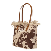 Carica l'immagine nel visualizzatore di Gallery, CITYBAGMIDFRINGE-01750L - borsa - MC2 SAINT BARTH
