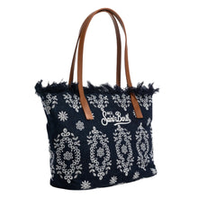 Carica l'immagine nel visualizzatore di Gallery, CITYBAGMIDFRINGE-01773L - borsa - MC2 SAINT BARTH
