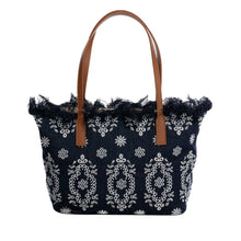 Carica l'immagine nel visualizzatore di Gallery, CITYBAGMIDFRINGE-01773L - borsa - MC2 SAINT BARTH
