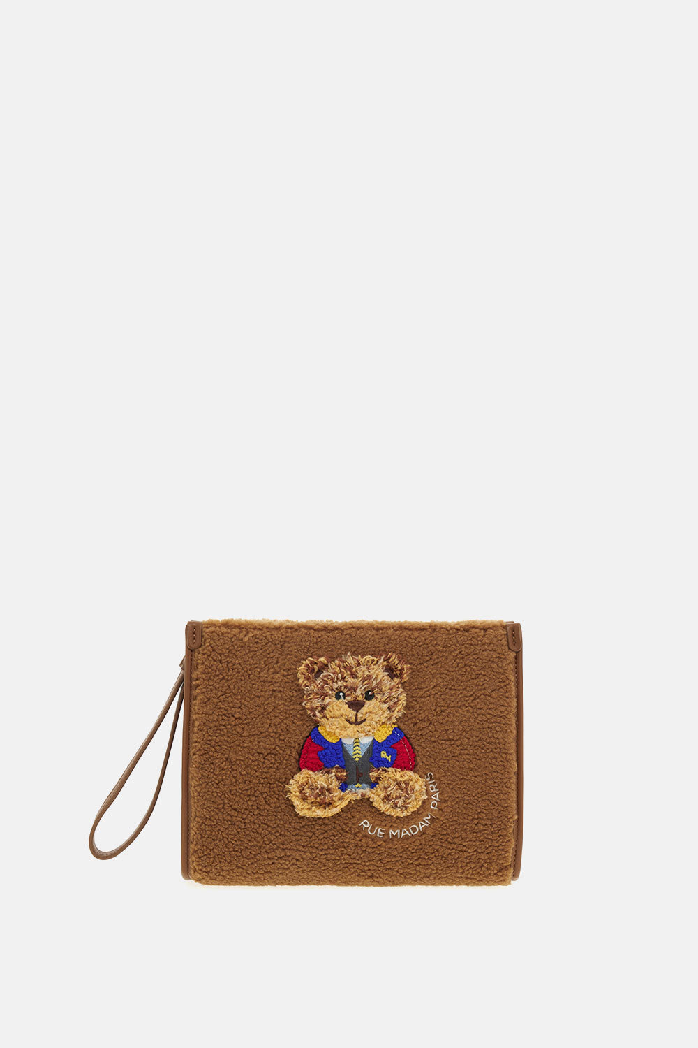 MARVINCLUTCHWINTER-COOKIE - borsa - Rue Madam