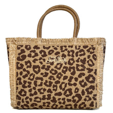 Carica l&#39;immagine nel visualizzatore di Gallery, VANITYSTRAWN-00176H - borsa - MC2 SAINT BARTH

