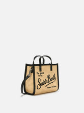 Carica l'immagine nel visualizzatore di Gallery, VIVIANMINISTRAW-00421L - borsa - MC2 SAINT BARTH

