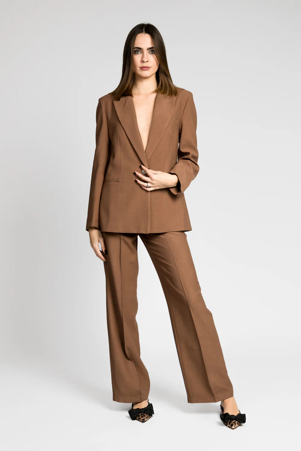 TD0074-CORDA - PANTALONE - VICOLO