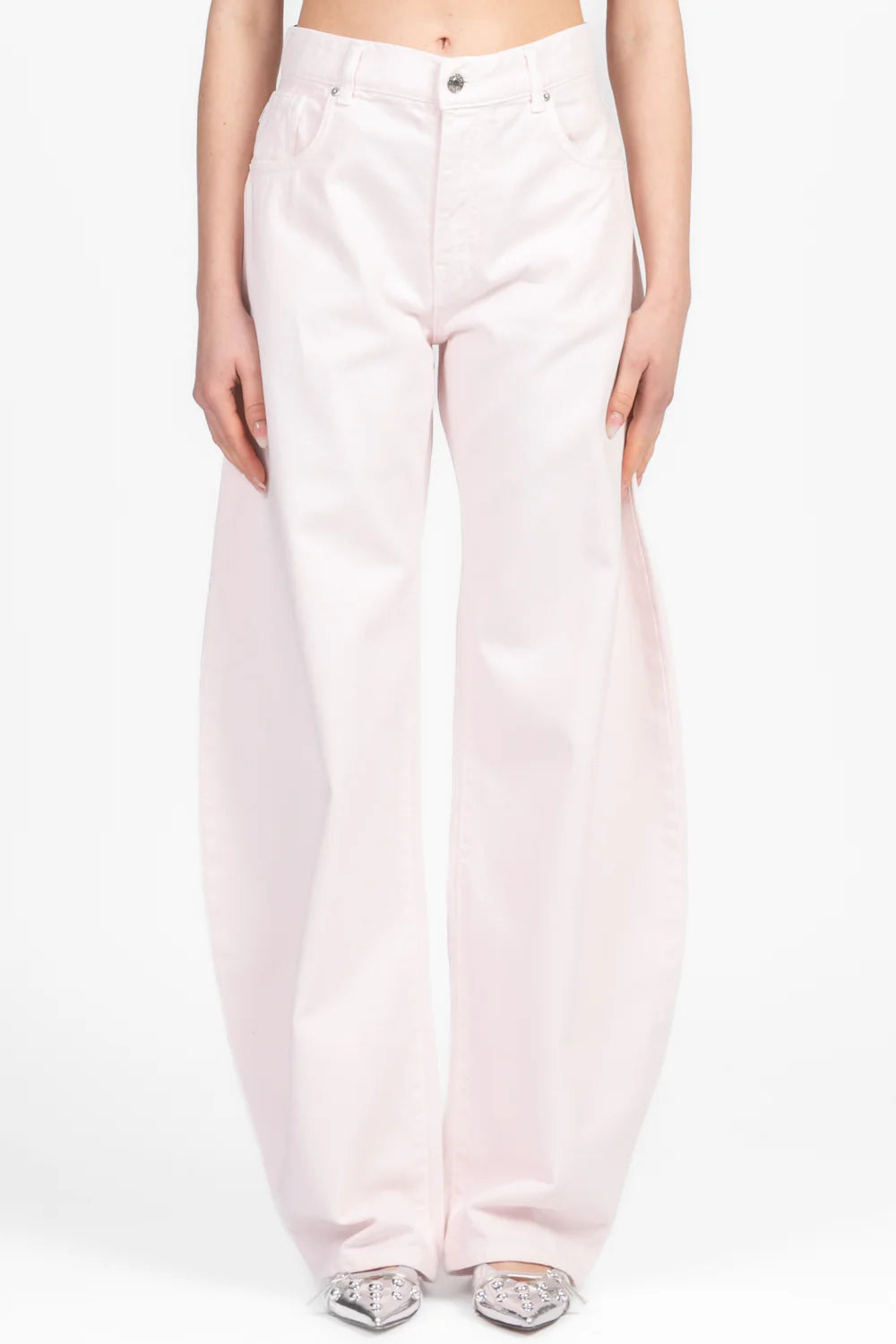 DD5146-ROSACHIARO - PANTALONE - VICOLO