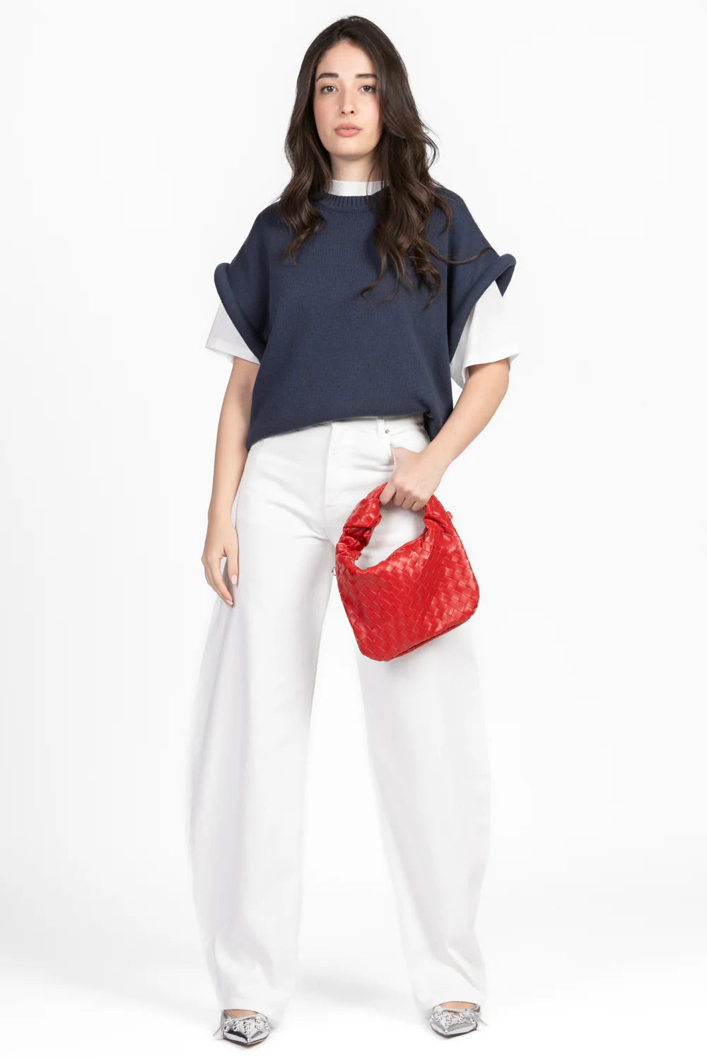 DD5146-NATURALE - PANTALONE - VICOLO