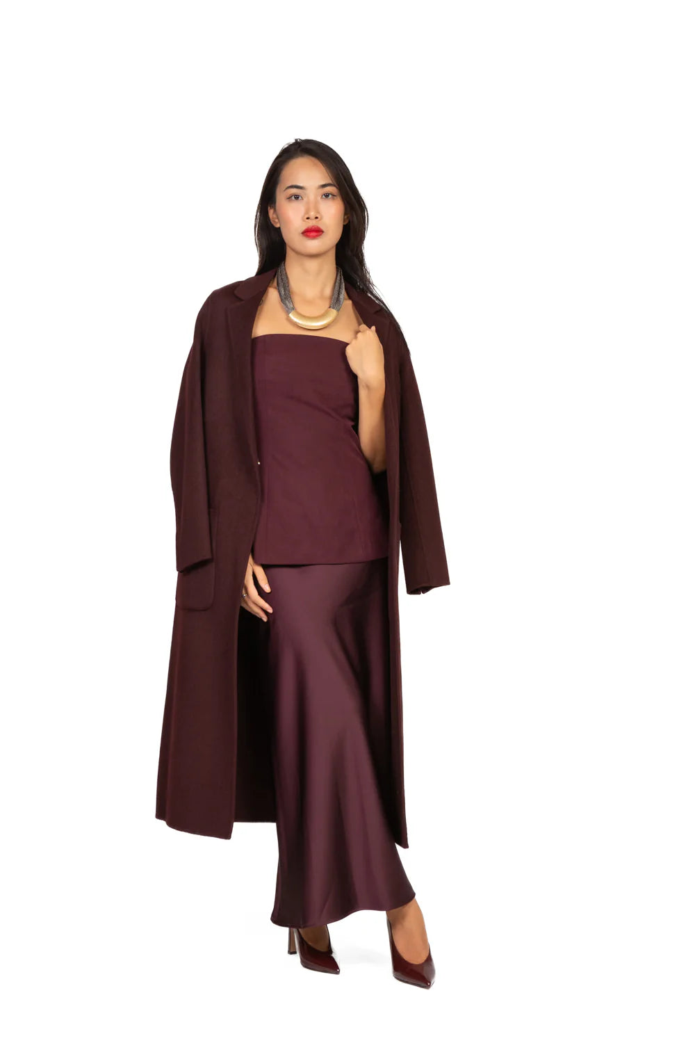 TF0002-BORDEAUX - CAPPOTTO - VICOLO