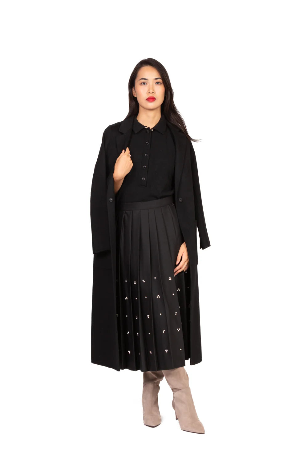 TF0002-NERO - CAPPOTTO - VICOLO