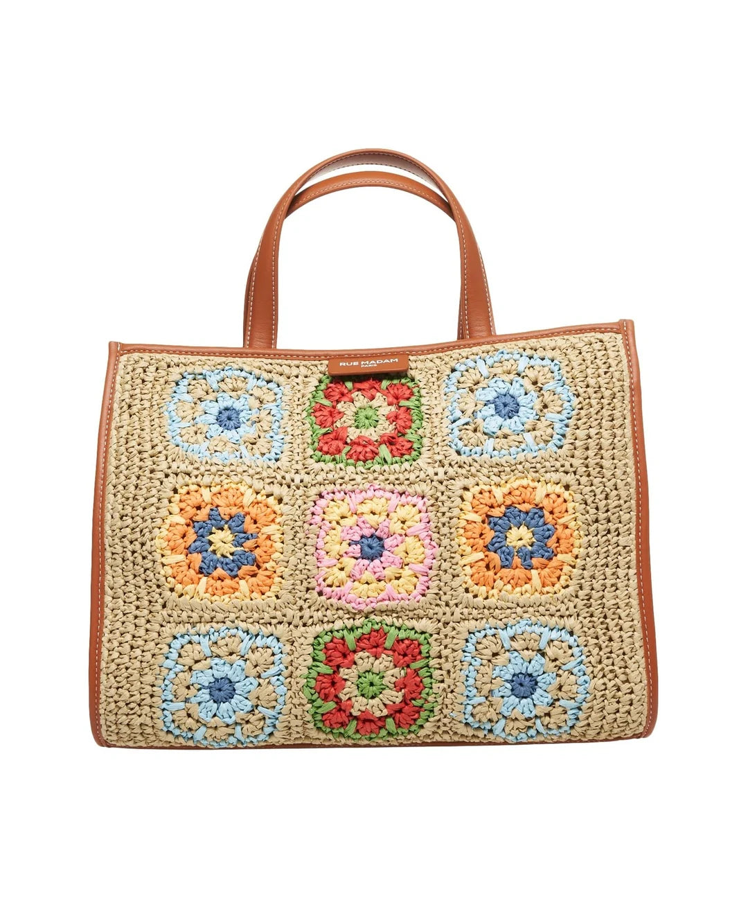 CARIOCATOTE-CROCHETMULTI - borsa - Rue Madam