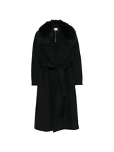 Carica l'immagine nel visualizzatore di Gallery, CAPPOTTO A26CPCPV0601-NERO
