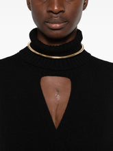 Carica l'immagine nel visualizzatore di Gallery, MAGLIA A26CPMGG0601-NERO
