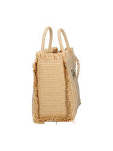 Carica l&#39;immagine nel visualizzatore di Gallery, COLETTESTRAWN-01330H - borsa - MC2 SAINT BARTH
