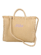 Carica l&#39;immagine nel visualizzatore di Gallery, COLETTESTRAWN-01509H - borsa - MC2 SAINT BARTH

