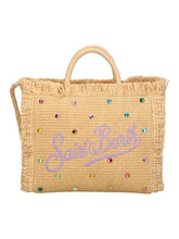 Carica l&#39;immagine nel visualizzatore di Gallery, COLETTESTRAWN-01509H - borsa - MC2 SAINT BARTH
