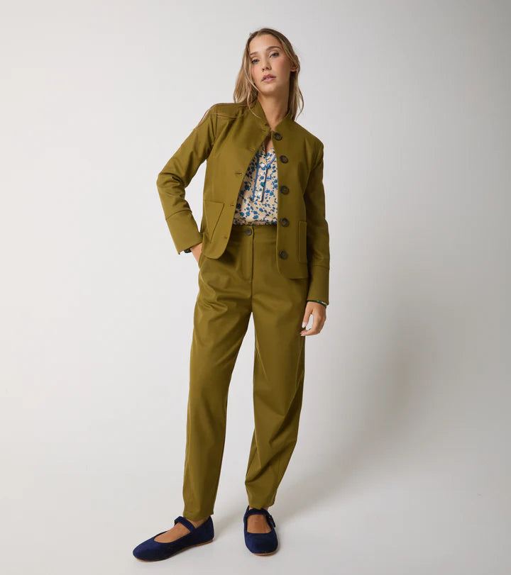 521SD25034-S2502 - PANTALONE - ALESSIA SANTI
