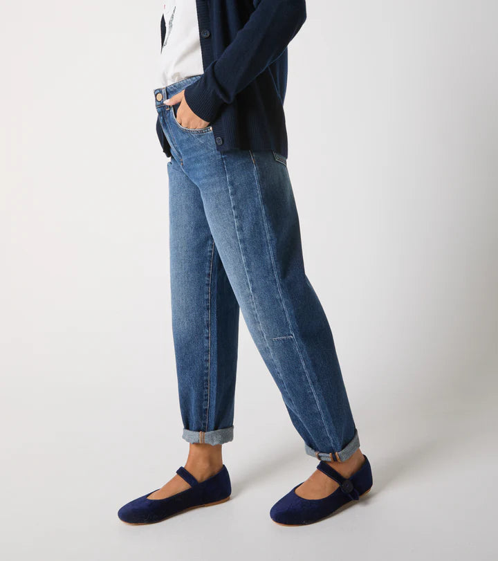 521SD26010-00 - jeans - ALESSIA SANTI