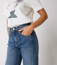 Carica l&#39;immagine nel visualizzatore di Gallery, 521SD26010-00 - jeans - ALESSIA SANTI
