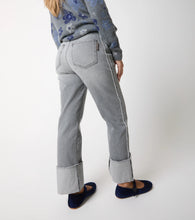 Carica l&#39;immagine nel visualizzatore di Gallery, 521SD26012-DENIM - jeans - ALESSIA SANTI
