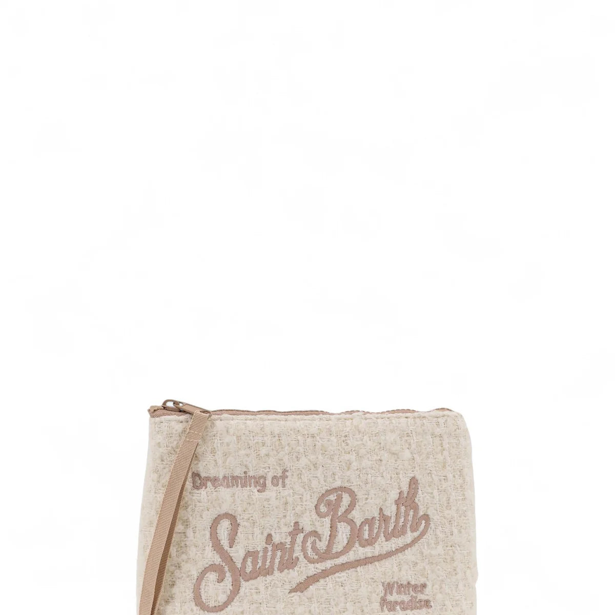 ALINETWEED-01320I - POCHETTE - MC2 SAINT BARTH